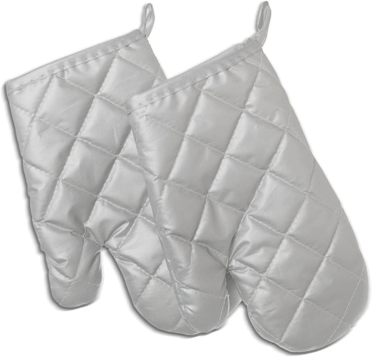 BBQ Oven Mitts with Non-Slip Silicone | Recycled Infill Cooking Gloves